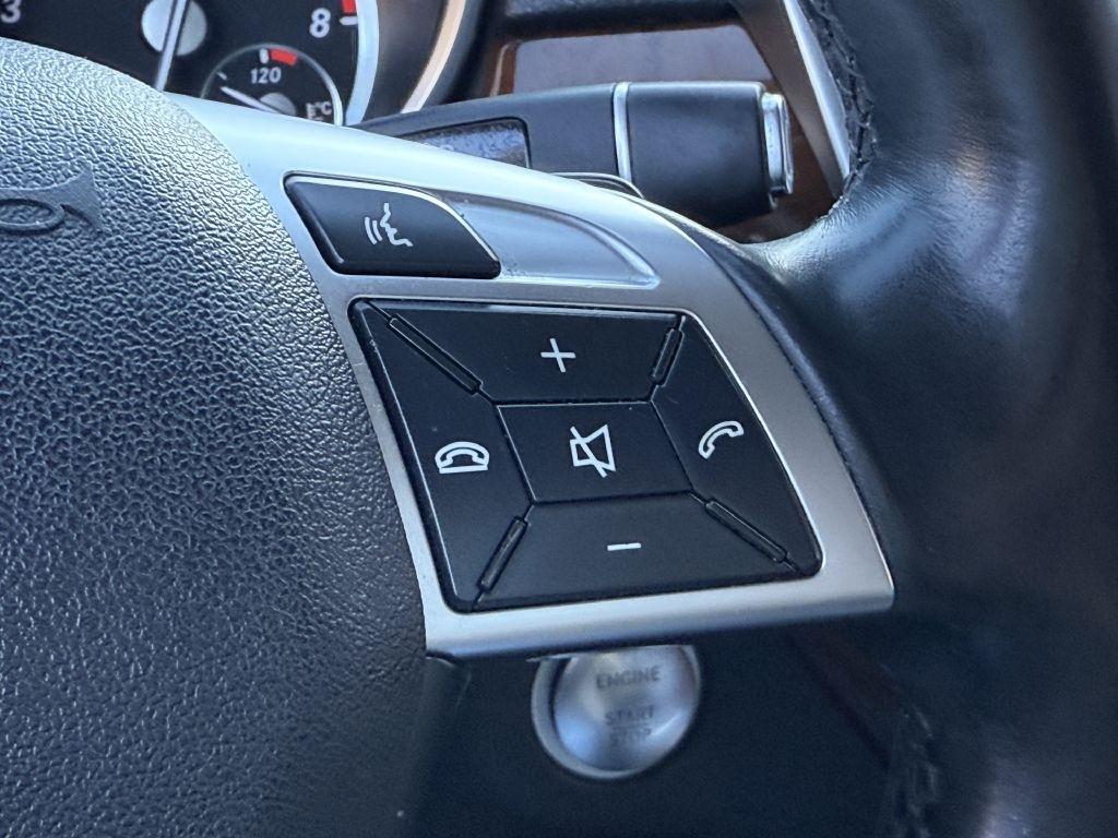 Mercedes-Benz GL-Class  2015