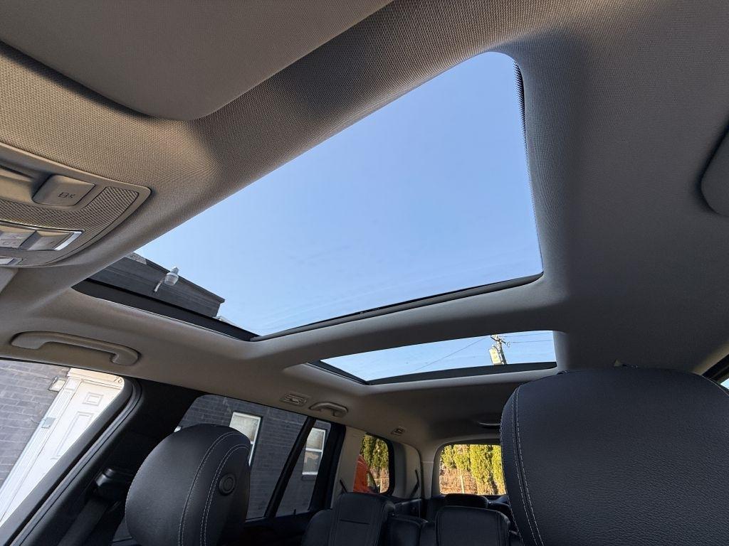 Mercedes-Benz GL-Class  2015