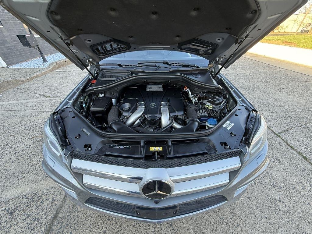 Mercedes-Benz GL-Class  2015