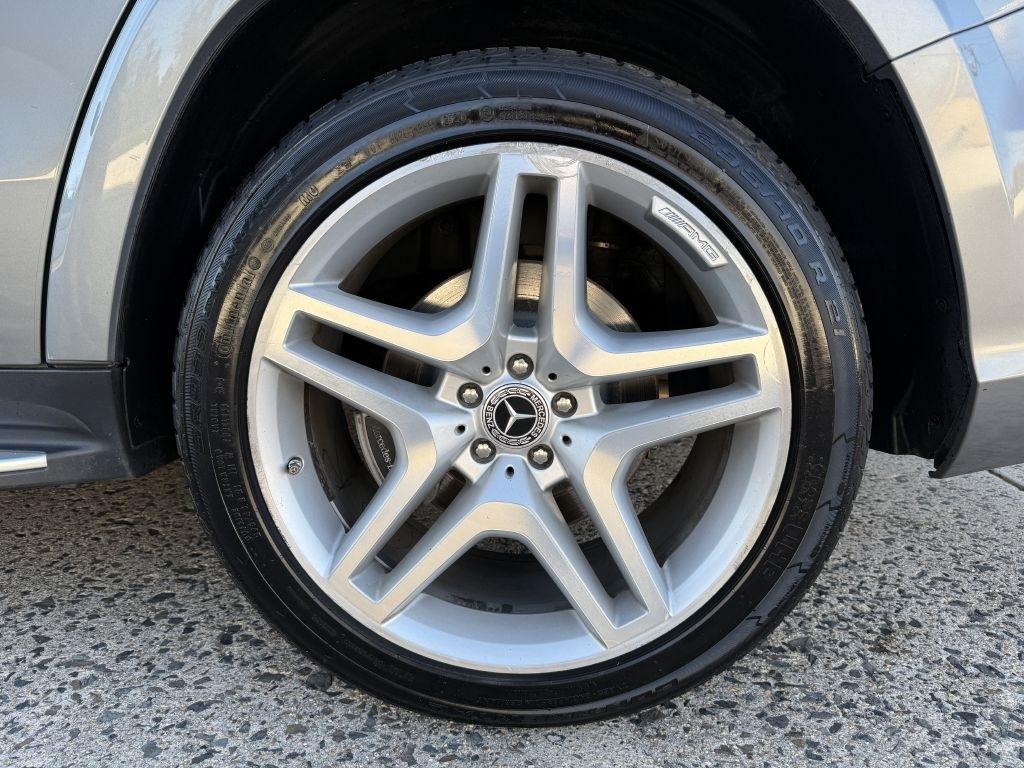 Mercedes-Benz GL-Class  2015