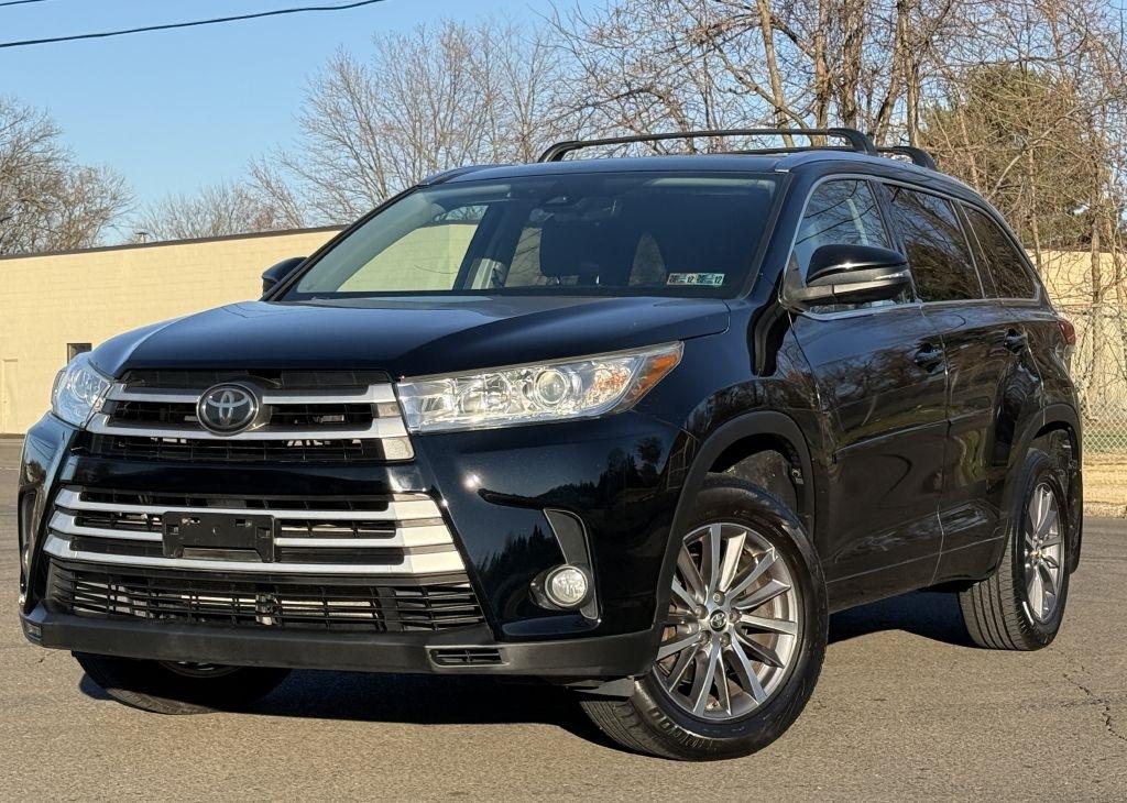 Toyota Highlander  2018