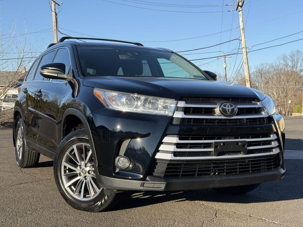 Toyota Highlander  2018