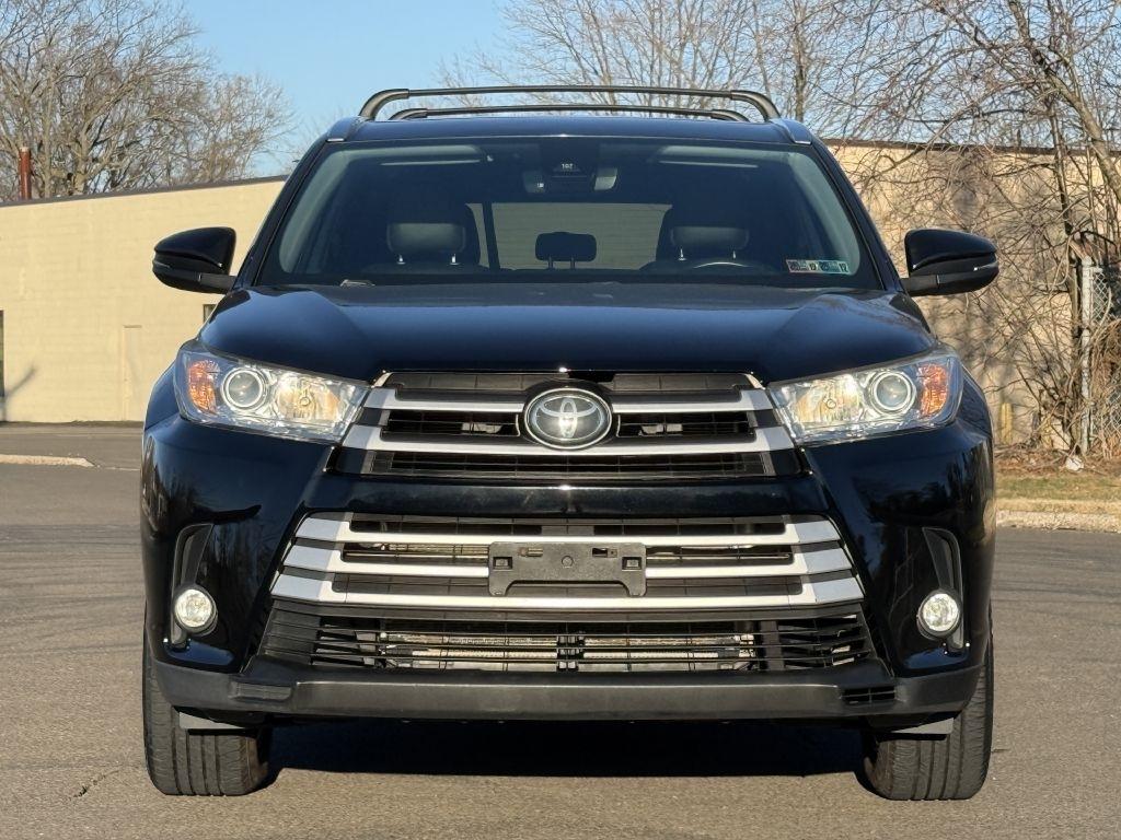 Toyota Highlander  2018