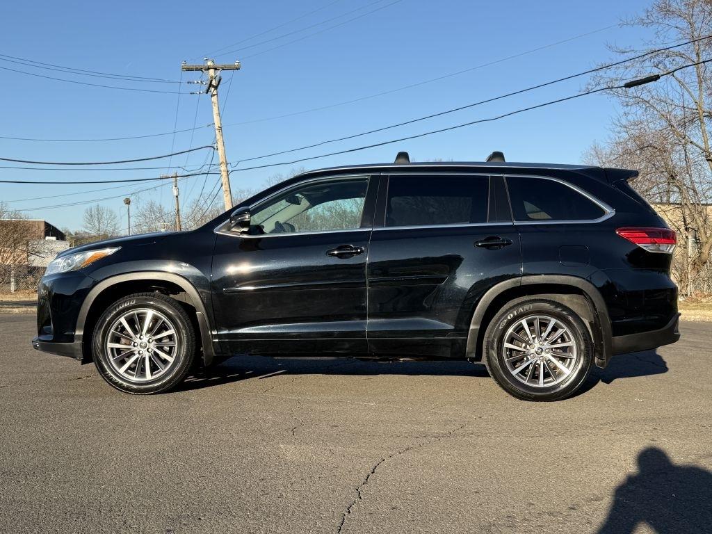 Toyota Highlander  2018