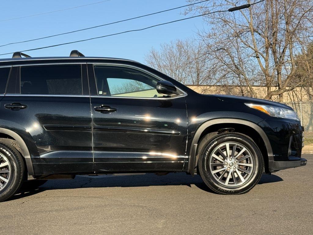 Toyota Highlander  2018