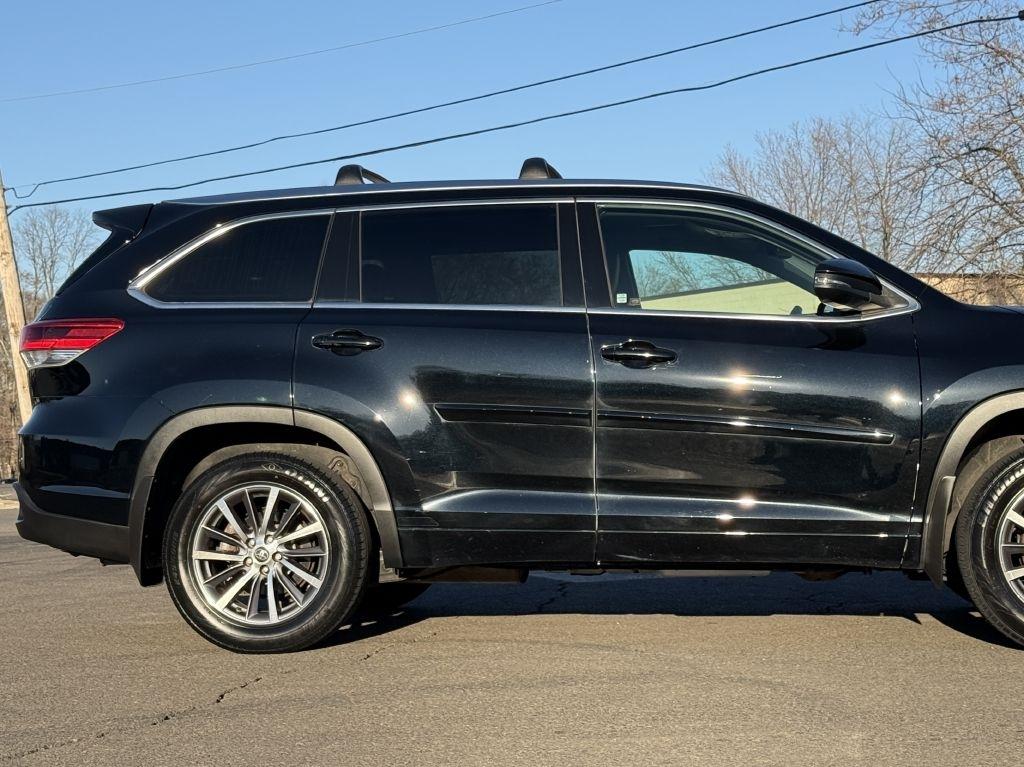 Toyota Highlander  2018