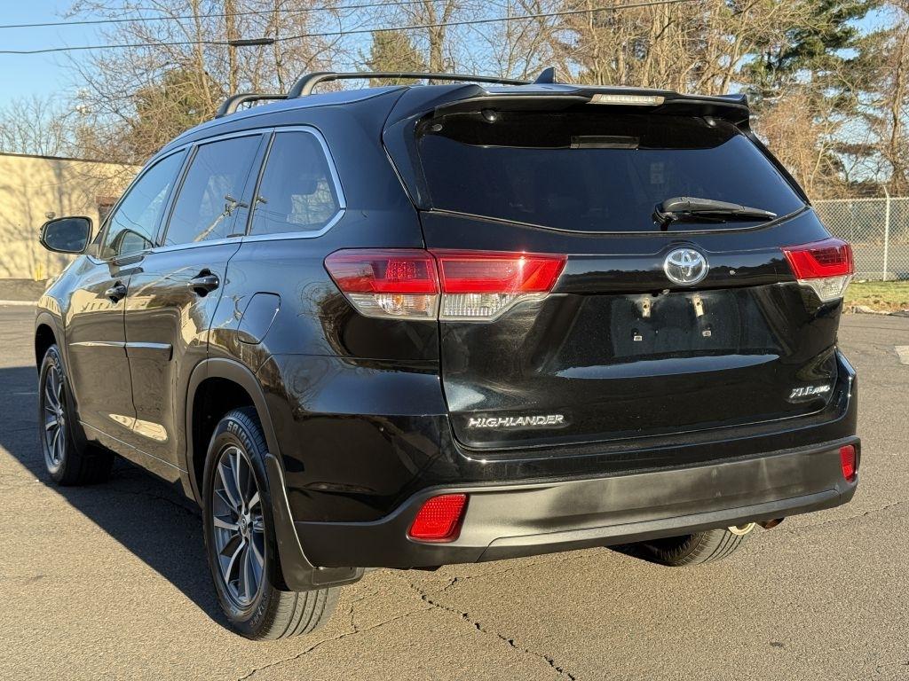 Toyota Highlander  2018