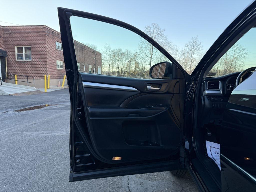 Toyota Highlander  2018