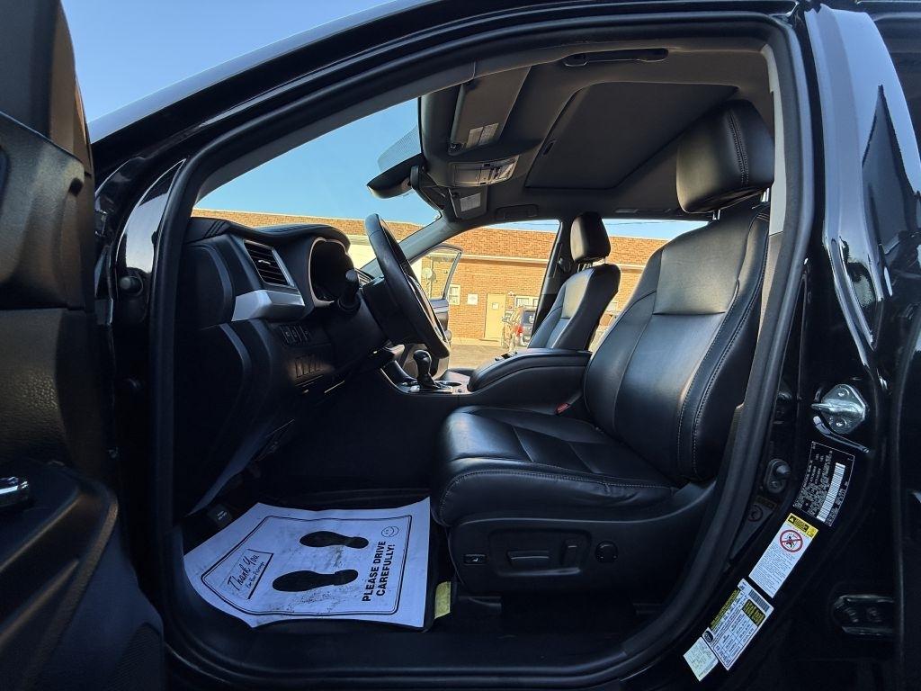 Toyota Highlander  2018