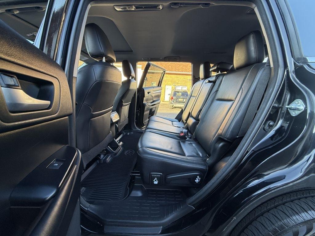 Toyota Highlander  2018