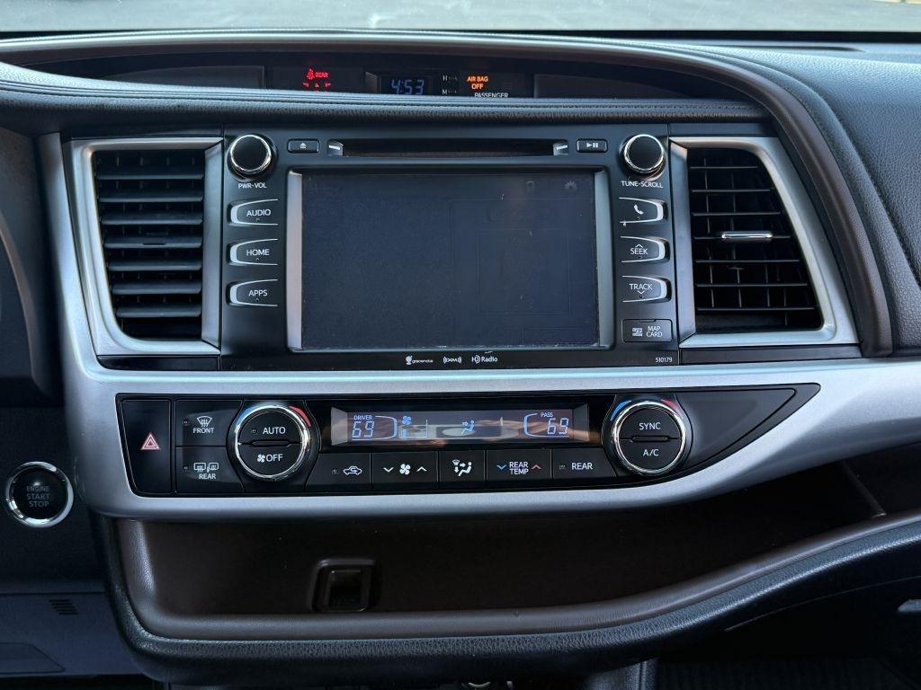 Toyota Highlander  2018