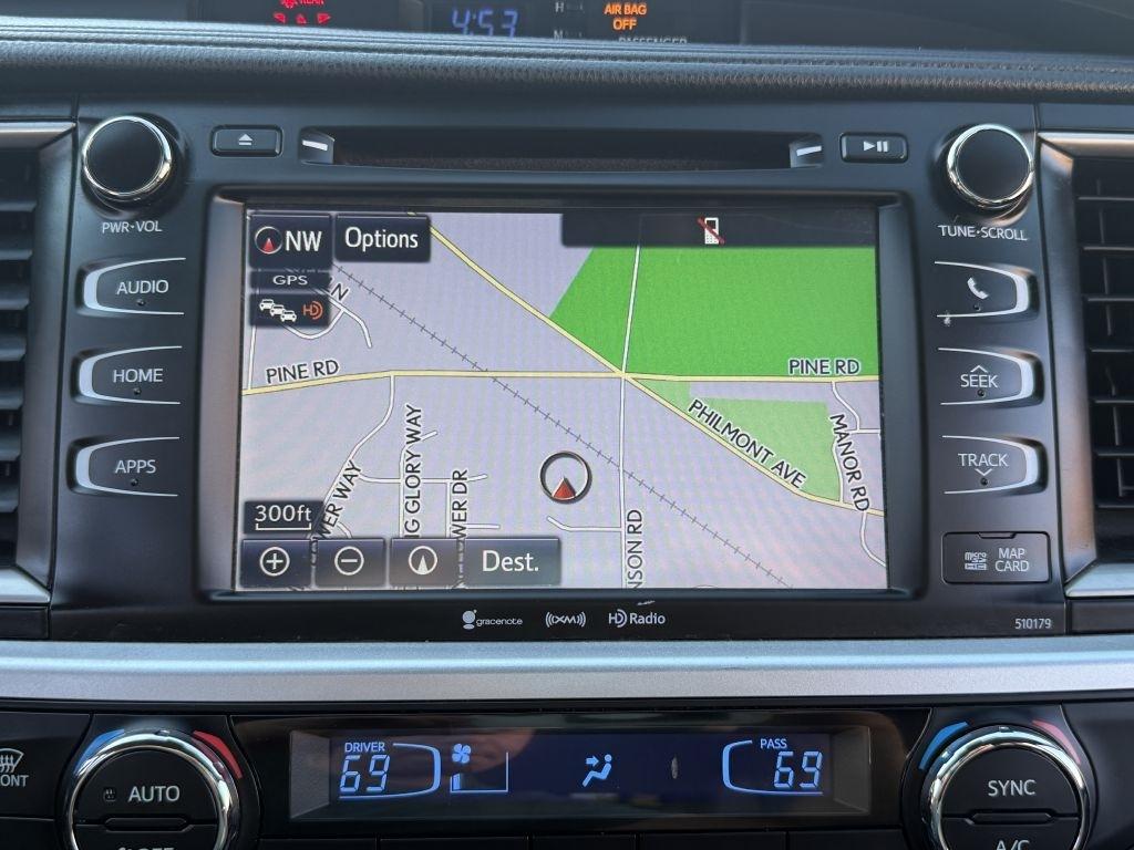 Toyota Highlander  2018