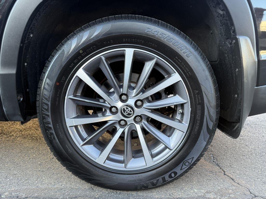 Toyota Highlander  2018