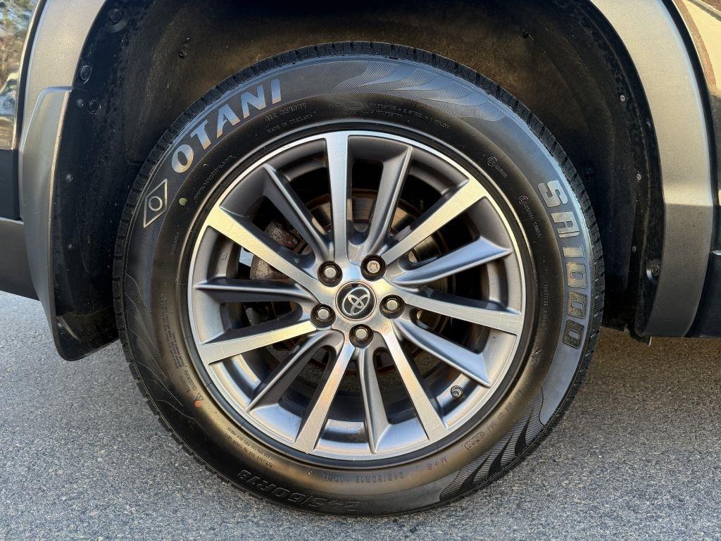 Toyota Highlander  2018