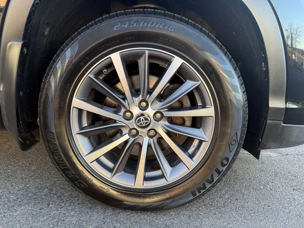 Toyota Highlander  2018