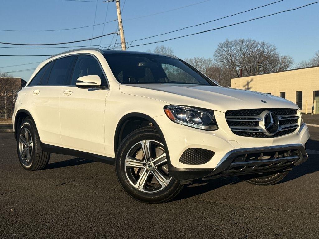 Mercedes-Benz GLC-Class  2019