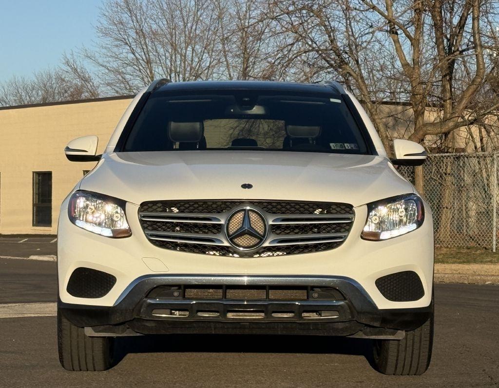 Mercedes-Benz GLC-Class  2019