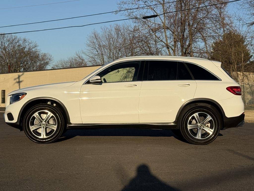 Mercedes-Benz GLC-Class  2019