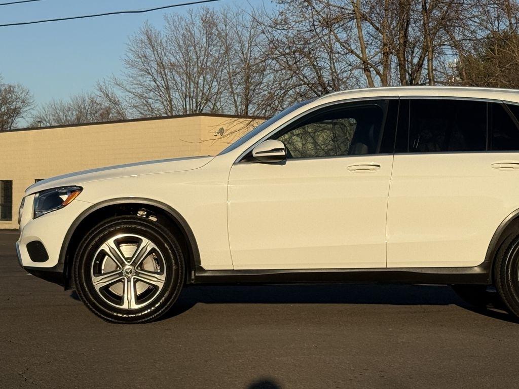 Mercedes-Benz GLC-Class  2019