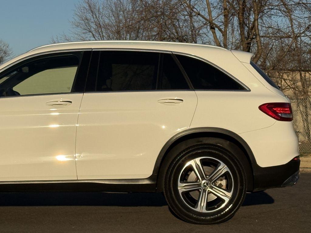 Mercedes-Benz GLC-Class  2019