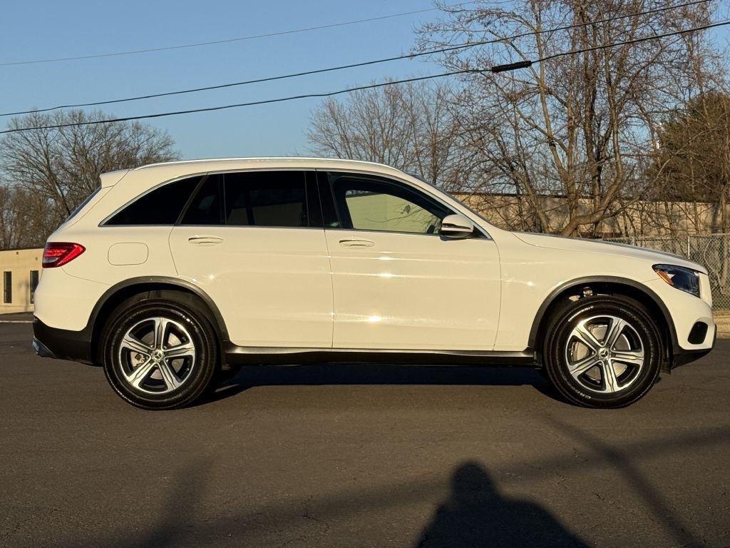 Mercedes-Benz GLC-Class  2019