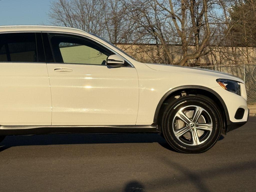 Mercedes-Benz GLC-Class  2019