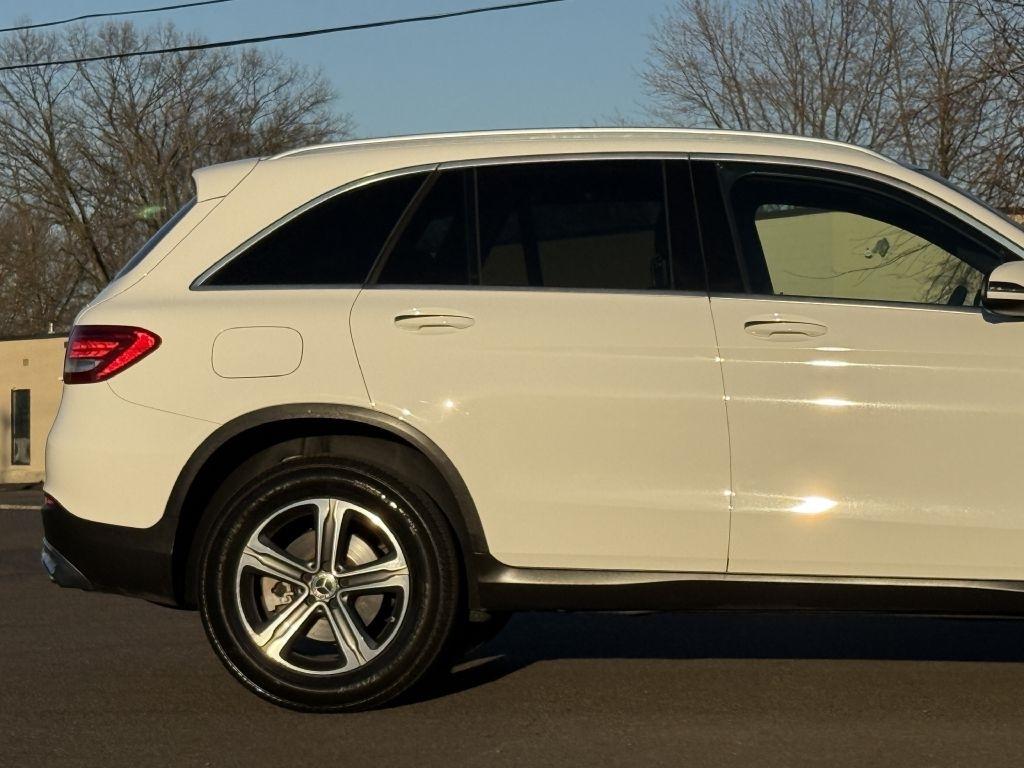 Mercedes-Benz GLC-Class  2019