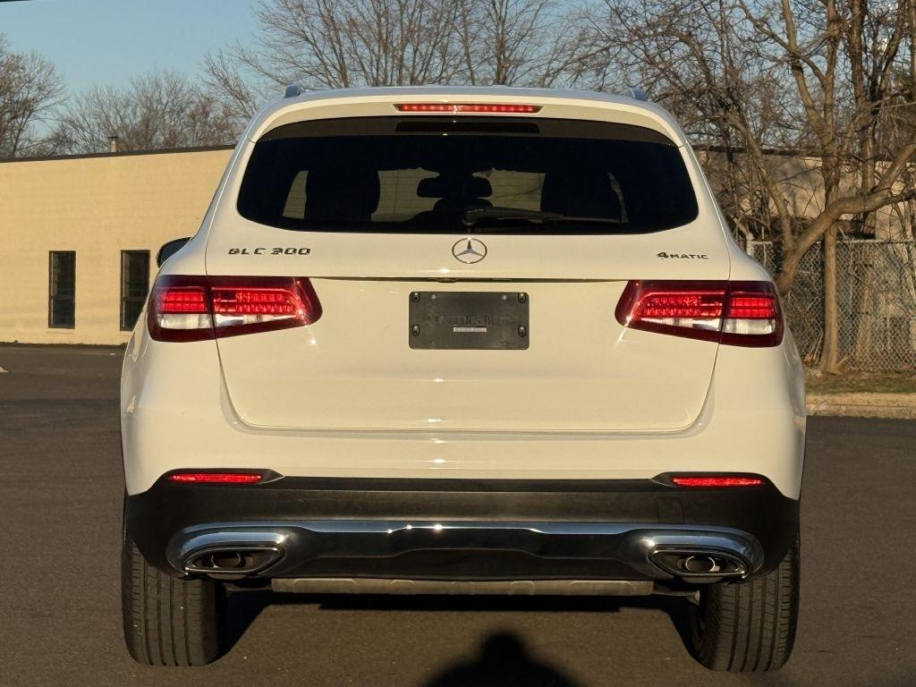 Mercedes-Benz GLC-Class  2019