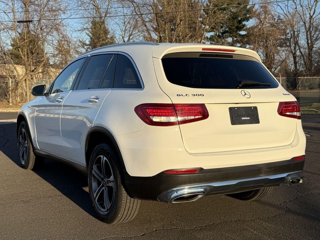 Mercedes-Benz GLC-Class  2019