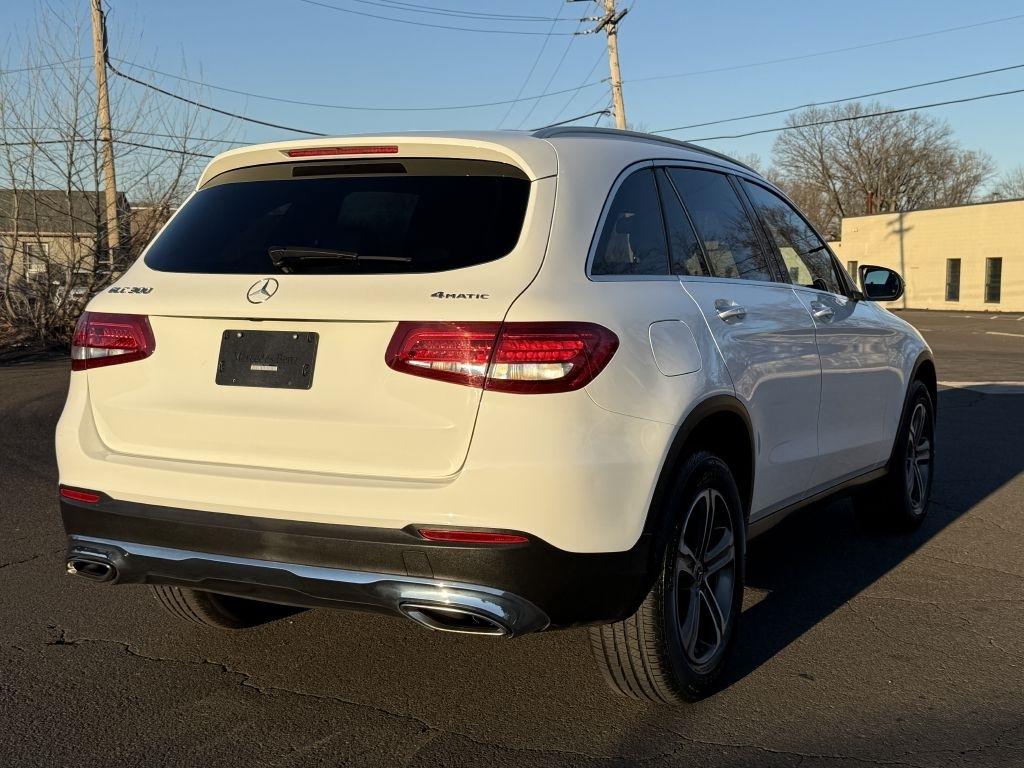 Mercedes-Benz GLC-Class  2019