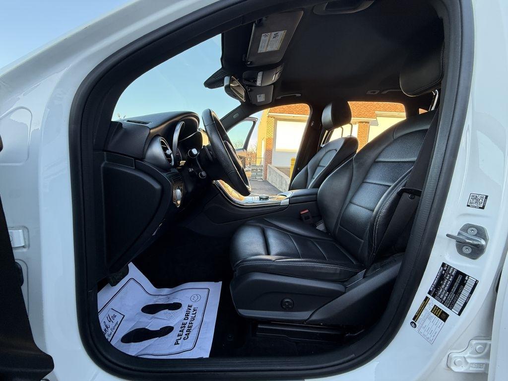 Mercedes-Benz GLC-Class  2019