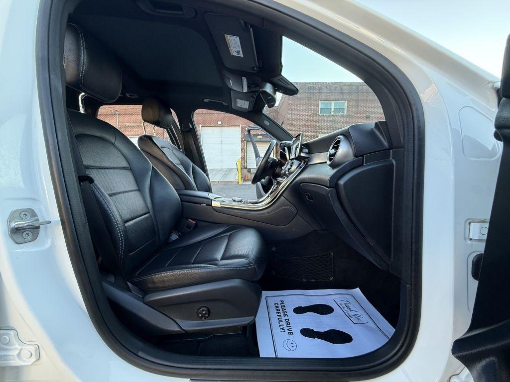 Mercedes-Benz GLC-Class  2019