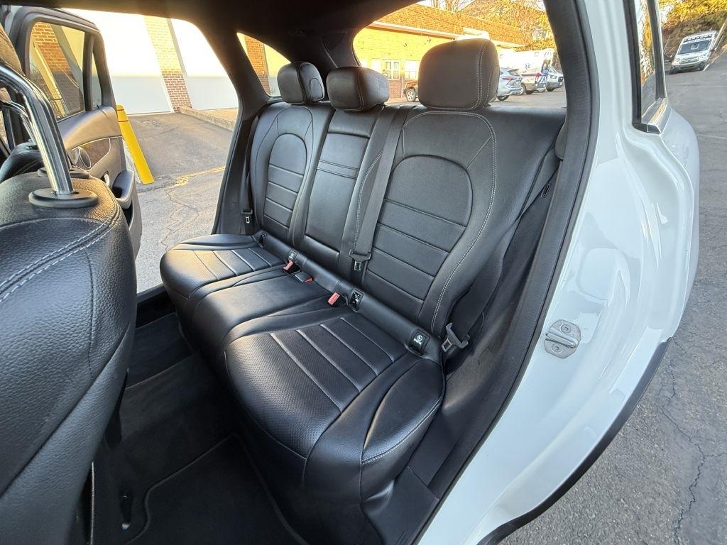 Mercedes-Benz GLC-Class  2019