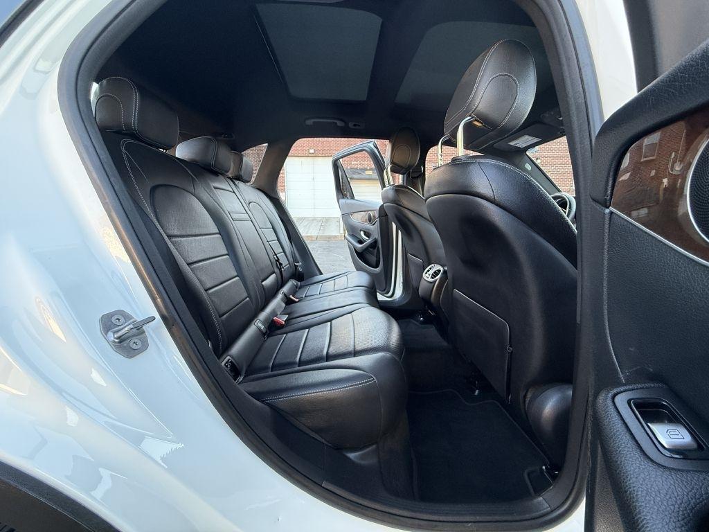 Mercedes-Benz GLC-Class  2019