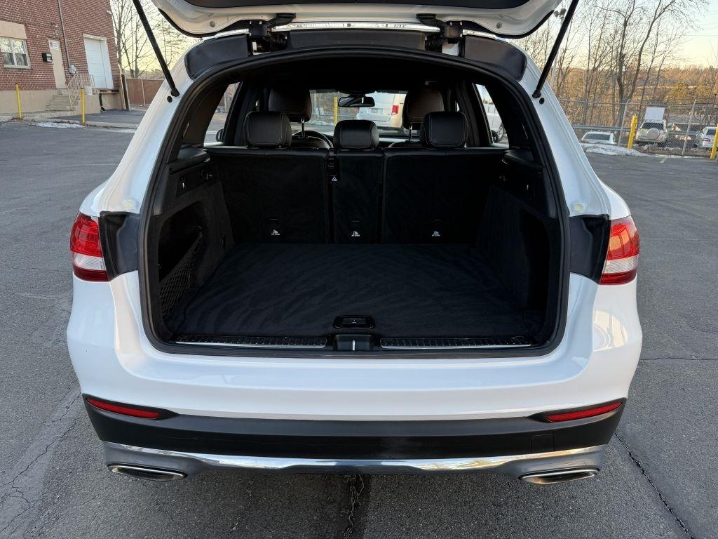 Mercedes-Benz GLC-Class  2019