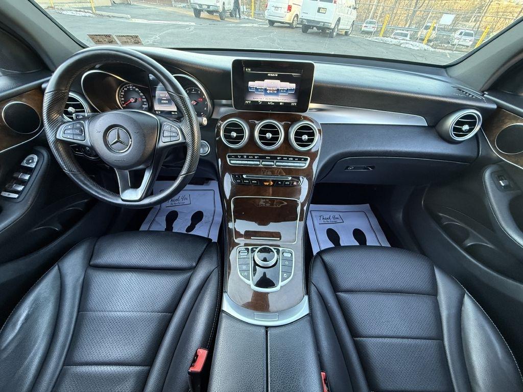 Mercedes-Benz GLC-Class  2019