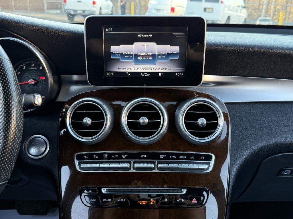 Mercedes-Benz GLC-Class  2019