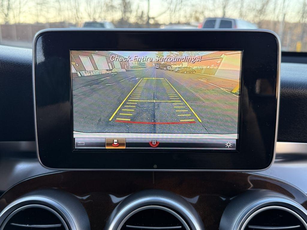 Mercedes-Benz GLC-Class  2019