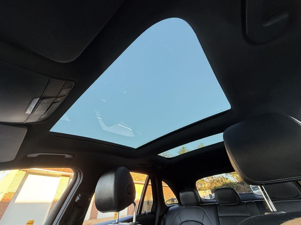 Mercedes-Benz GLC-Class  2019