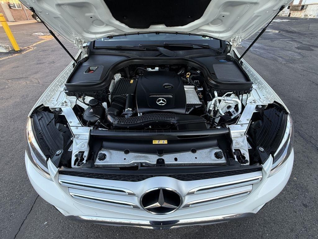 Mercedes-Benz GLC-Class  2019