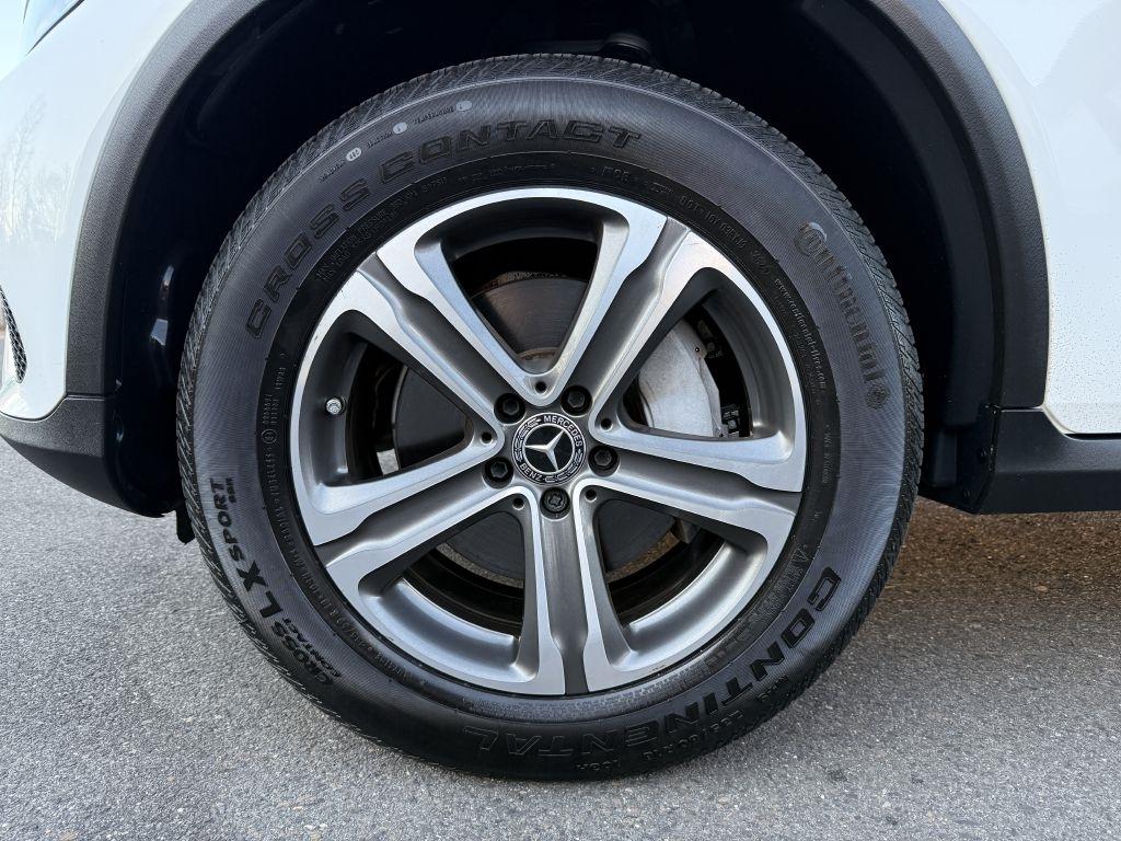 Mercedes-Benz GLC-Class  2019