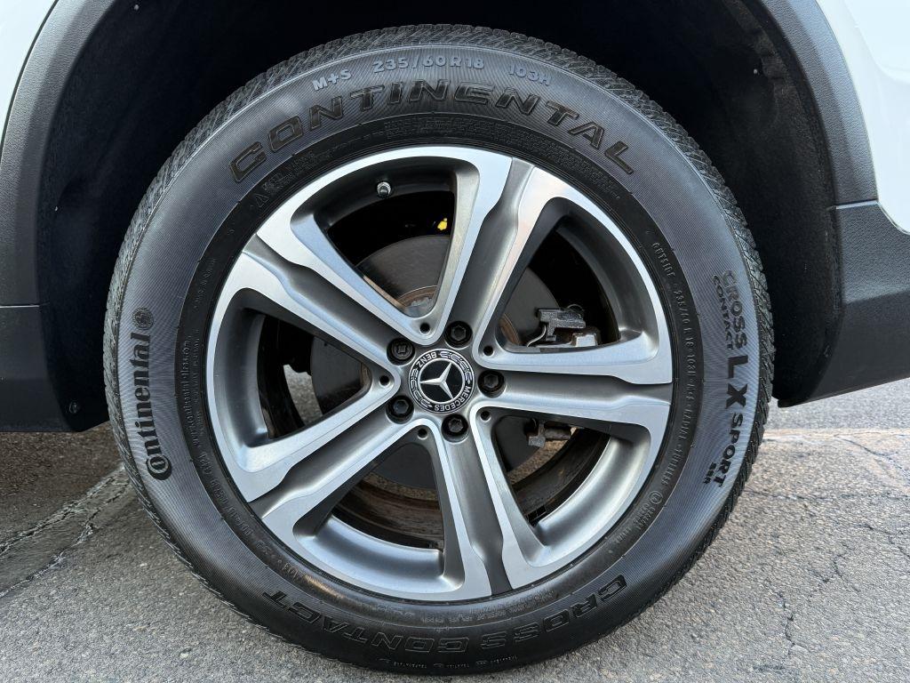 Mercedes-Benz GLC-Class  2019