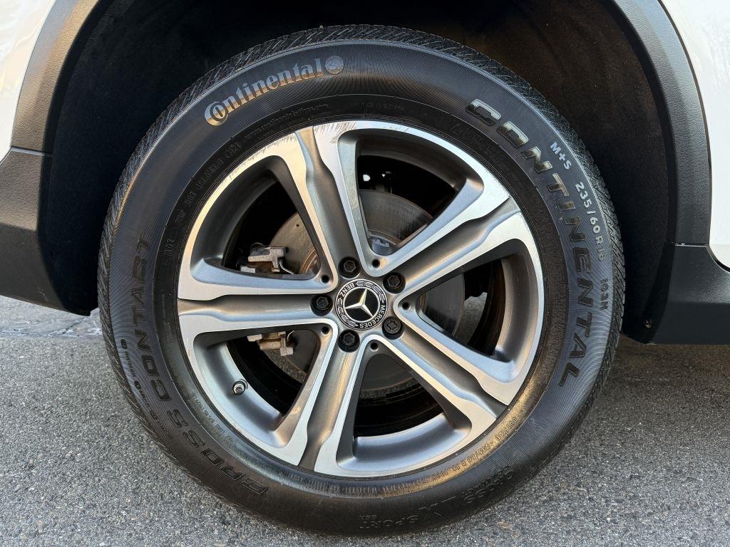 Mercedes-Benz GLC-Class  2019