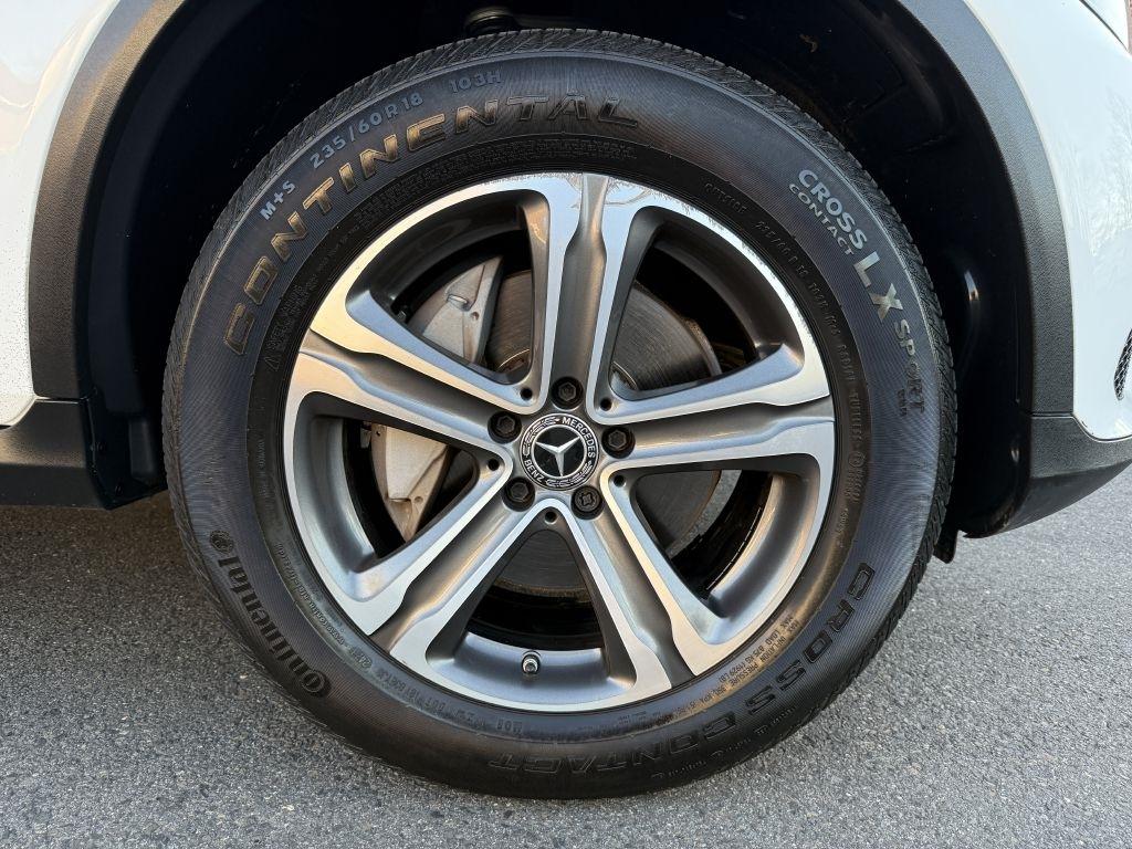 Mercedes-Benz GLC-Class  2019