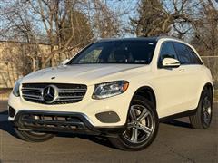 2019 Mercedes-Benz GLC-Class 