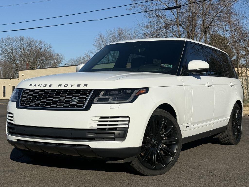 Land Rover Range Rover  2019