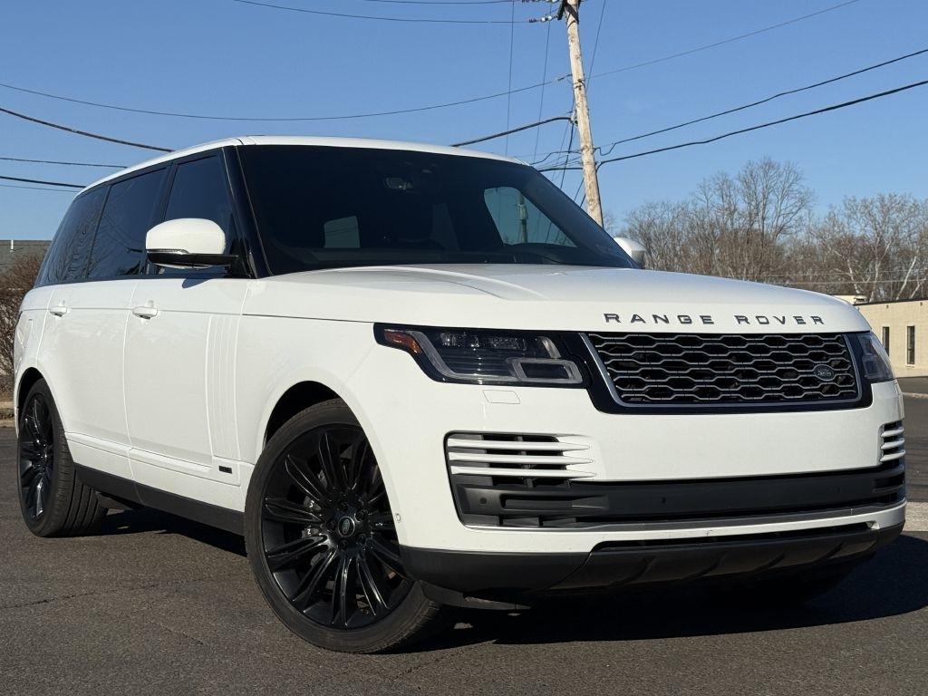Land Rover Range Rover  2019