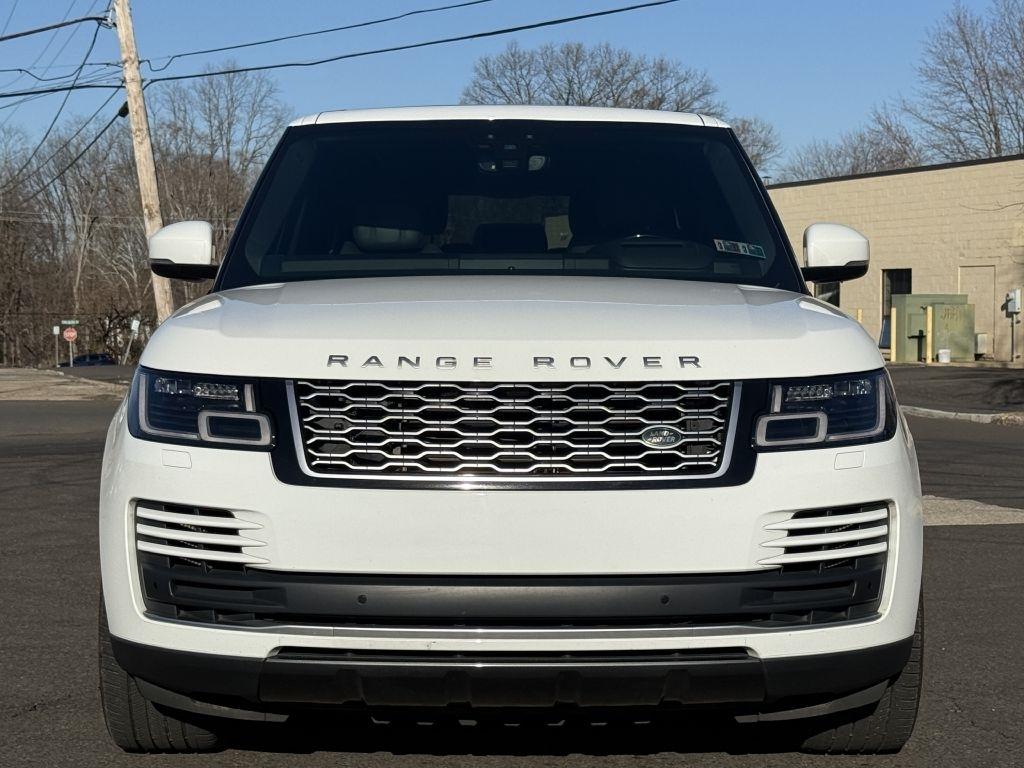 Land Rover Range Rover  2019