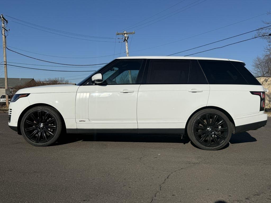 Land Rover Range Rover  2019