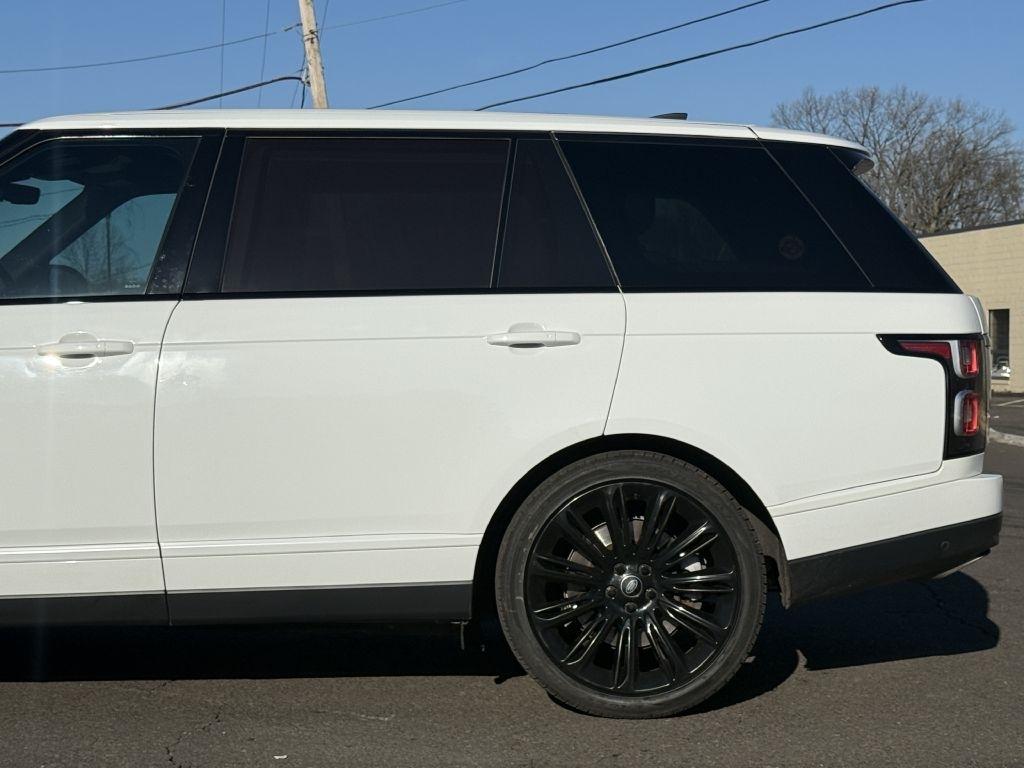 Land Rover Range Rover  2019